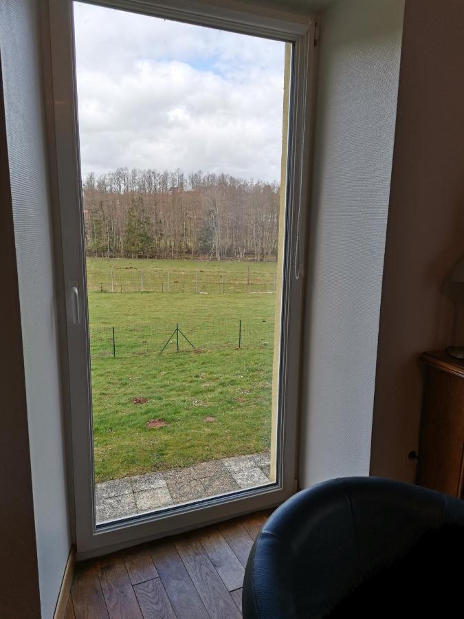 Gite Du Cerf Birkenwald Экстерьер фото
